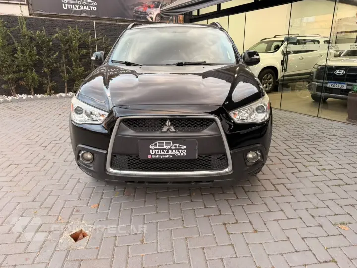 ASX 2.0 4X2 16V GASOLINA 4P AUTOMÁTICO