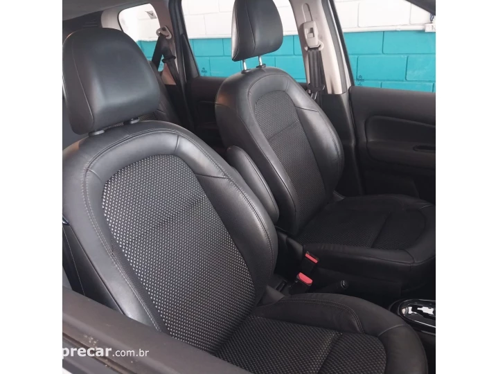 C3 1.6 EXCLUSIVE 16V FLEX 4P AUTOMÁTICO