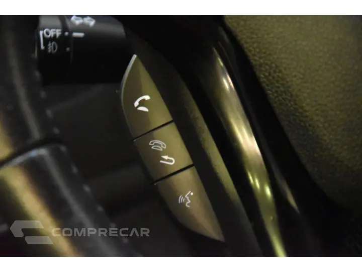 HR-V 1.8 16V FLEX EX 4P AUTOMÁTICO