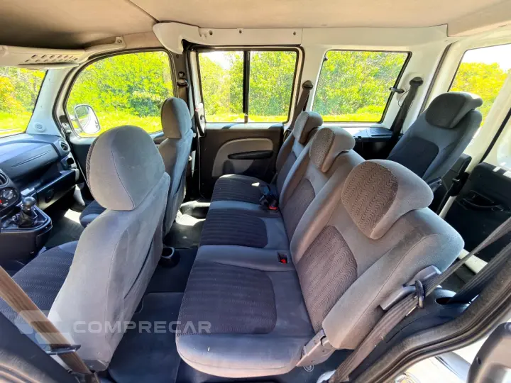 Doblo ESSENCE 1.8 Flex 16V 5p