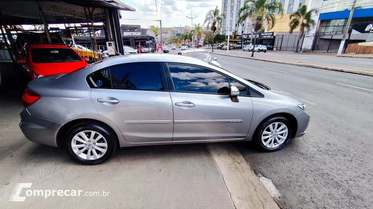 CIVIC 2.0 LXR 16V