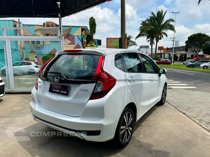 Honda Fit Ex 1.5 Flex