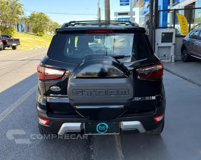 EcoSport STORM 2.0 4WD 16V Flex 5p Aut.