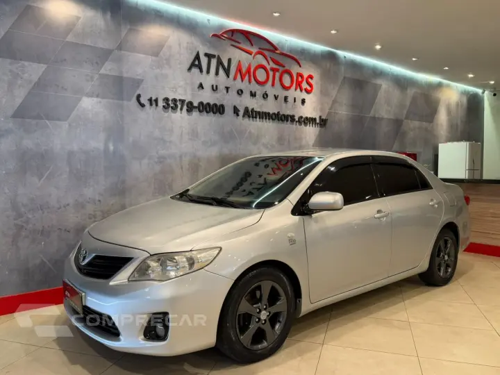 Corolla 1.8 16V 4P GLI AUTOMÁTICO