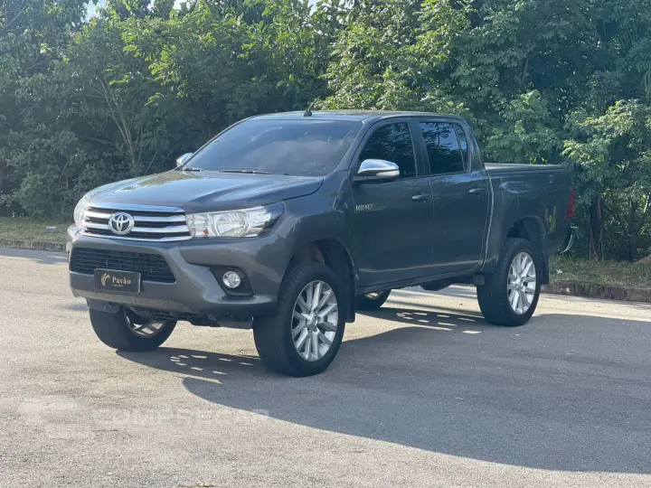 HILUX 2.8 SRV 4X4 CD 16V