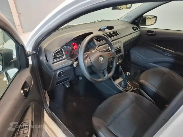 GOL 1.0 12V MPI Totalflex