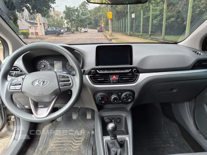 HB20S 1.0 12V Edição Especial