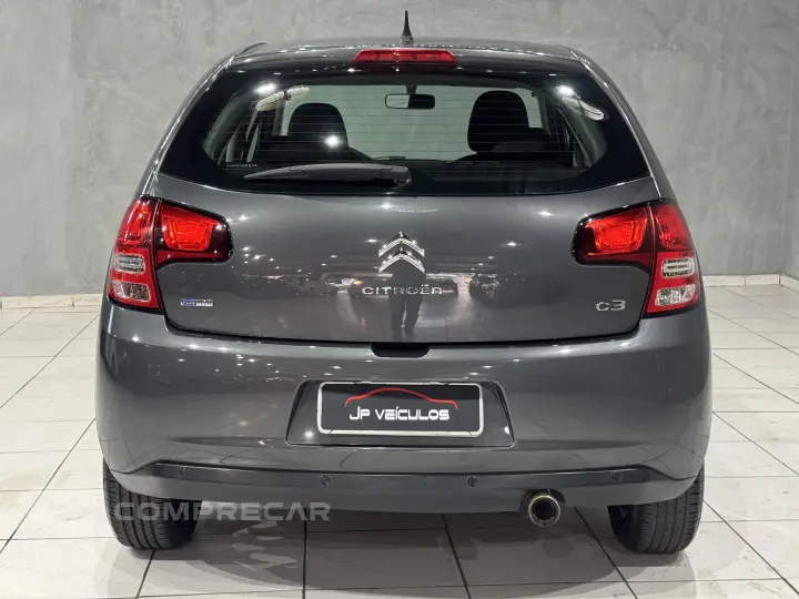 C3 1.2 Pure Tech Attraction