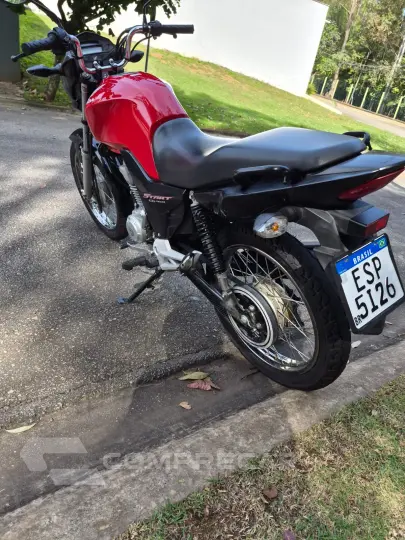 CG Start 160cc