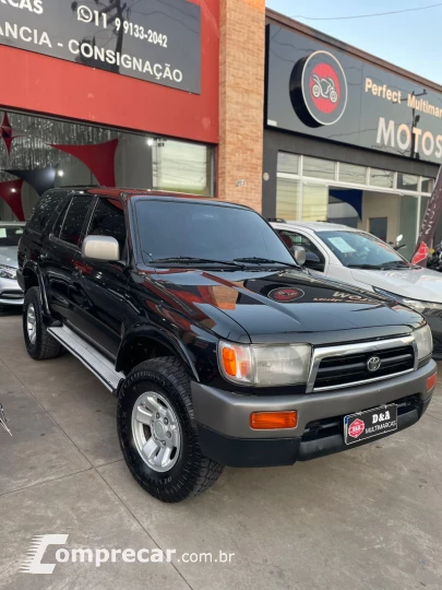 HILUX SW4 3.0 4X4 8V Turbo