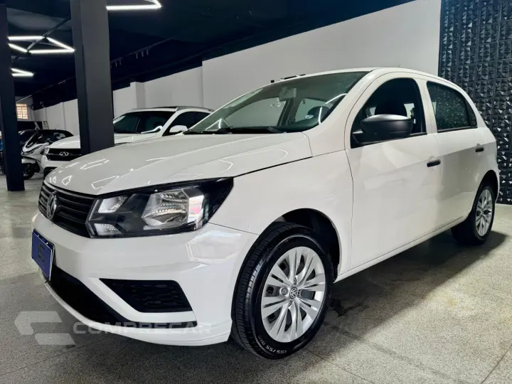 Gol 1.0 12V FLEX MPI G8