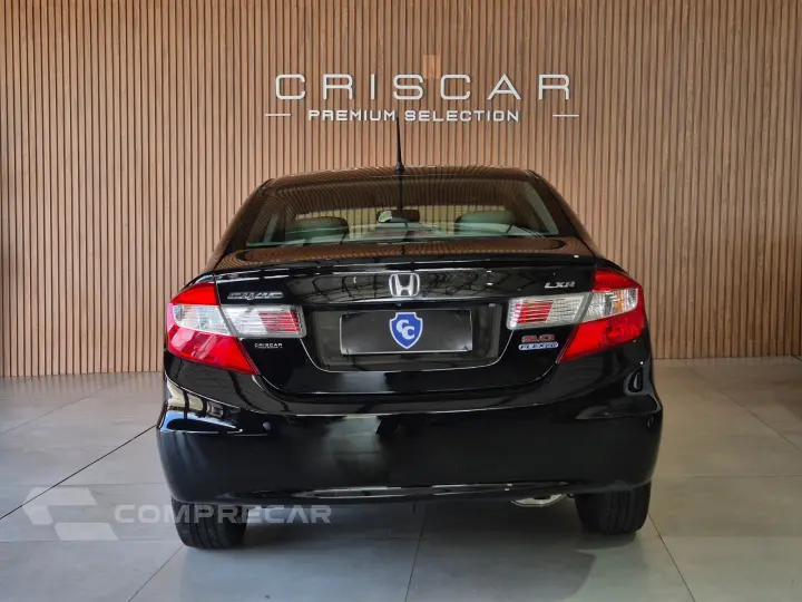 CIVIC 2.0 LXR 16V