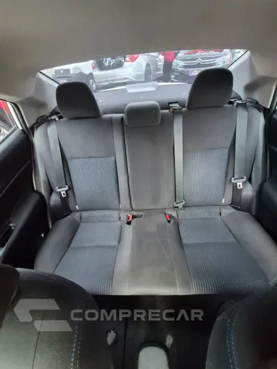 YARIS XL Sedan 1.5 Flex 16V 4p Aut.
