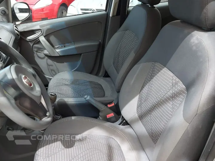 Palio 1.0 Mpi Attractive 8V Flex 4P Manual