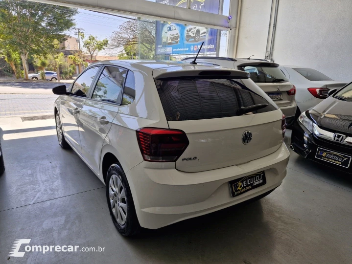POLO 1.0 MPI TOTAL FLEX MANUAL