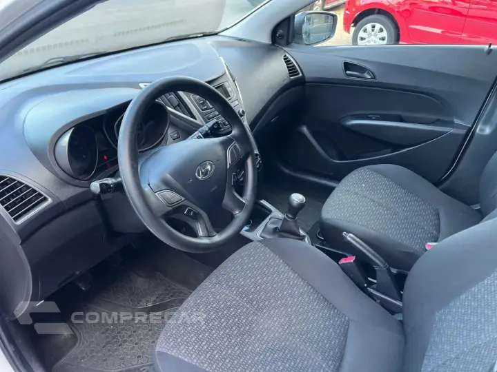 HB20 1.0 COMFORT 12V FLEX 4P MANUAL
