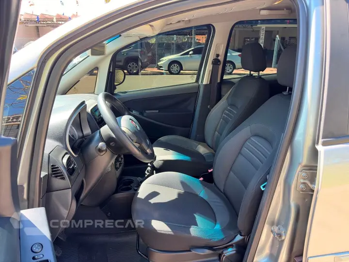 IDEA 1.4 MPI ATTRACTIVE 8V FLEX 4P MANUAL