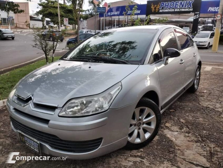 C4 1.6 GLX 16V