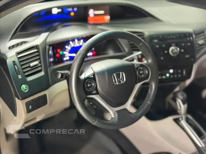 CIVIC 2.0 LXR 16V