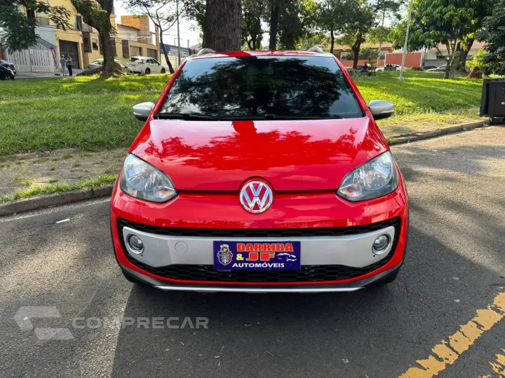 CROSS UP 1.0 MPI 12V