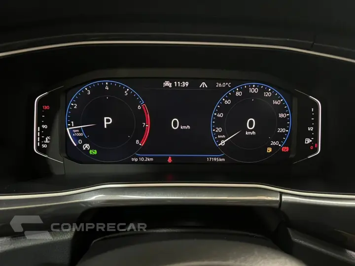 T-Cross 1.4 4P 250 TSI FLEX EXTREME HIGHLINE AUTOMÁTICO