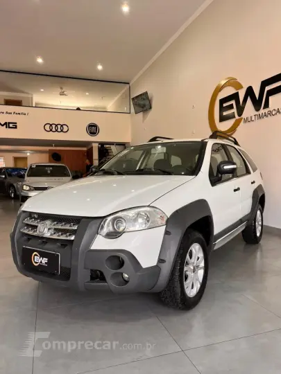 Palio Week. Adv/Adv TRYON 1.8 mpi Flex