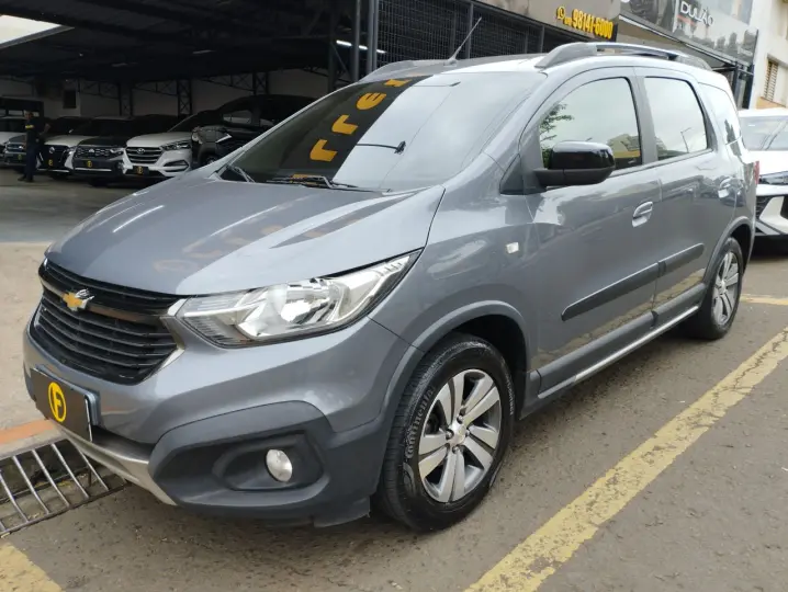 Spin 1.8 4P FLEX ACTIVE7 7 LUGARES AUTOMÁTICO