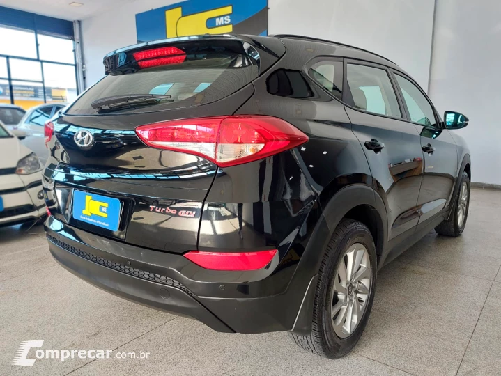 TUCSON 1.6 16V T-gdi GLS