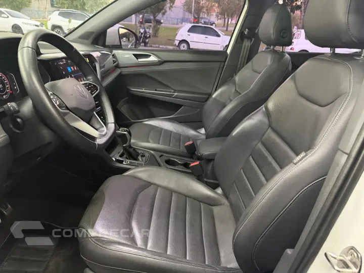 Taos 1.4 16V 4P FLEX 250 TSI HIGHLINE AUTOMÁTICO