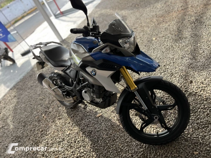 G 310 GS Modelo sem Versão