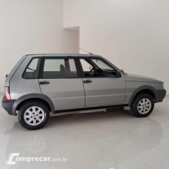UNO 1.0 MPI Mille WAY Economy 8V