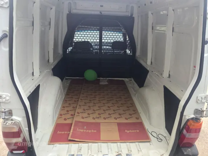 Fiorino Furgao 1.3 Fire Flex