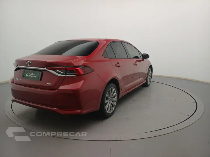 COROLLA 2.0 VVT-IE FLEX XEI DIRECT SHIFT