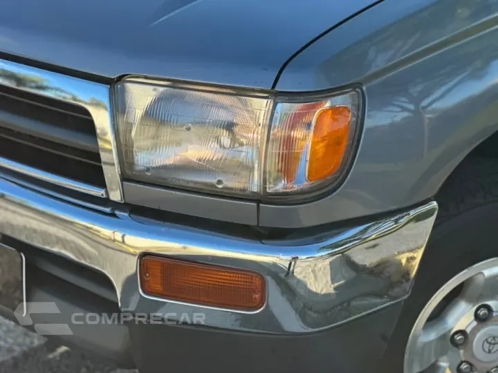 HILUX SW4 2.7 4X4 16V GASOLINA 4P MANUAL