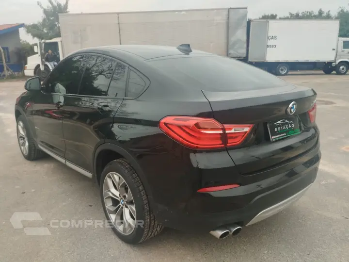 X3 2.0 28I 4X4 16V