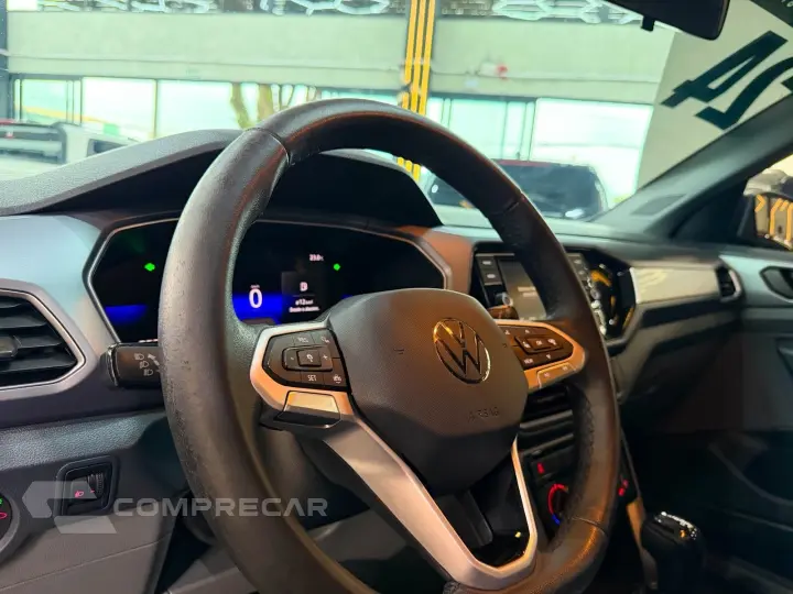 T-CROSS 1.0 200 TSI TOTAL FLEX AUTOMÁTICO