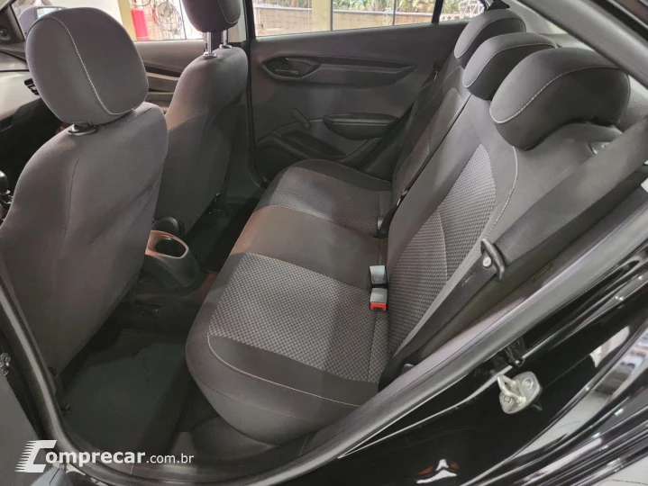 Onix Hatch 1.0 4P FLEX JOY