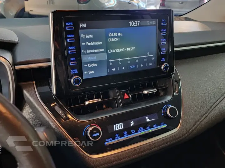 Corolla XEi 2.0 Flex 16V Aut.