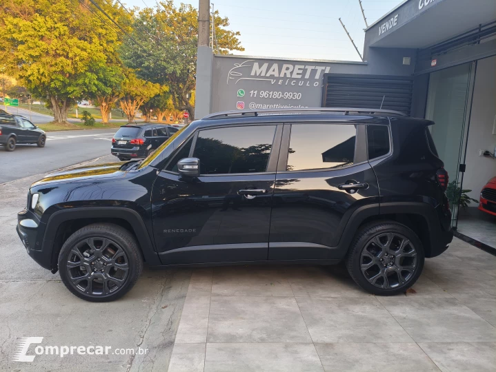 RENEGADE 1.3 T270 Turbo S 4X4