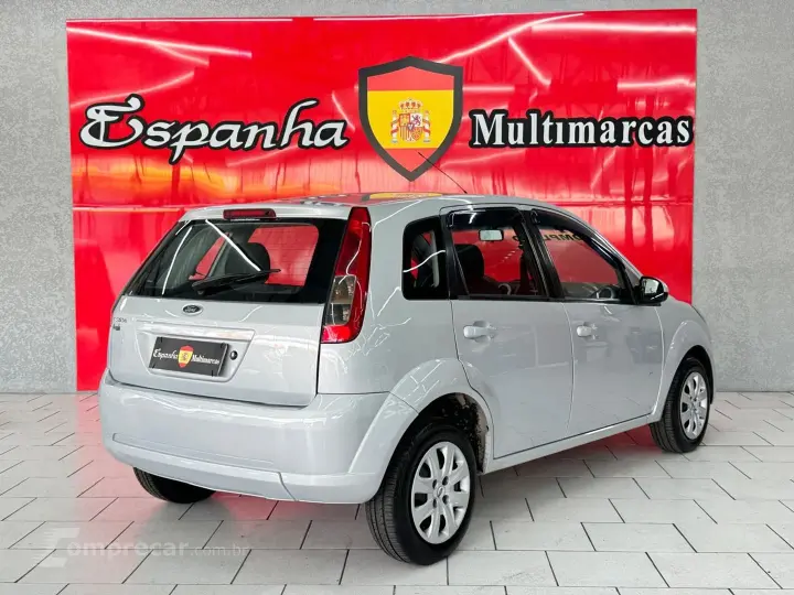 Fiesta 1.0 Rocam Hatch 8V Flex 4P Manual