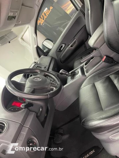 AMAROK CD 4X4 TREND