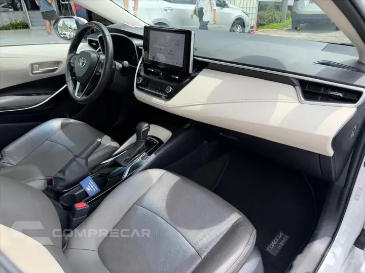 COROLLA 1.8 VVT-I HYBRID FLEX ALTIS PREMIUM CVT