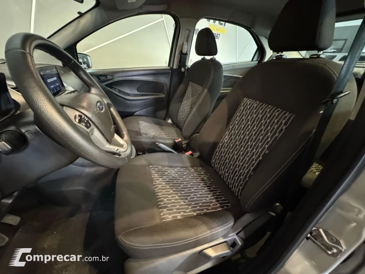 Ka+ Sedan 1.0 SE/SE PLUS TiVCT Flex 4p