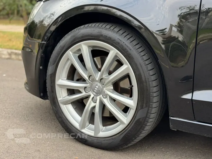 A3 1.8 TFSI Sedan Ambition 16V 180cv