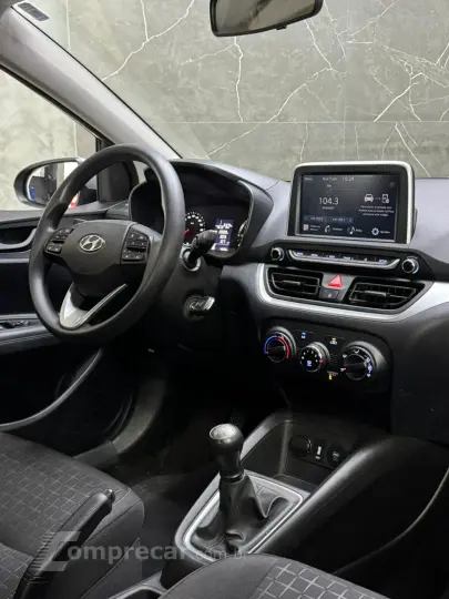 HB20 1.0 12V Comfort Plus