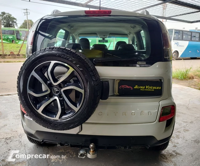 AIRCROSS 1.6 Exclusive 16V