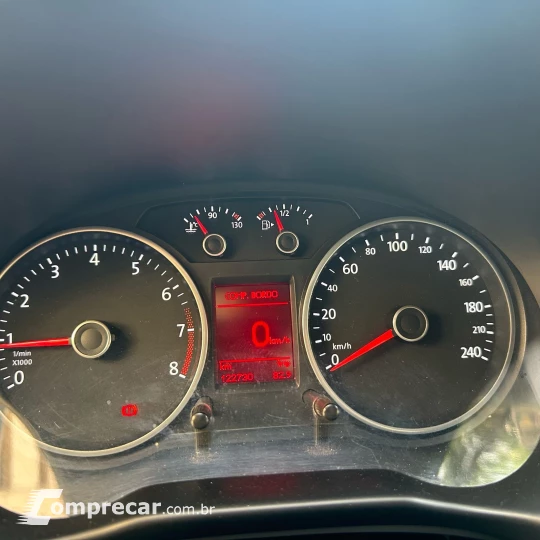 SAVEIRO 1.6 Cross CE 16V