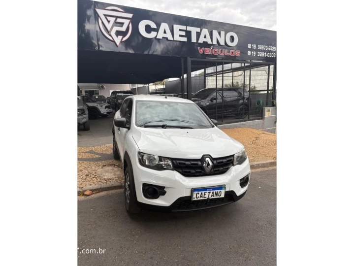 KWID 1.0 12V SCE FLEX ZEN MANUAL