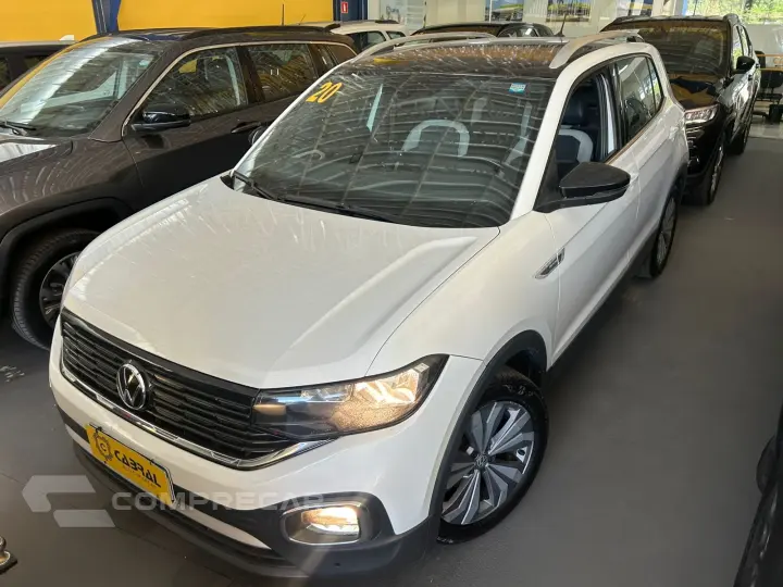 T-Cross Hig. 250 TSI 1.4 Flex 16V 5p Aut