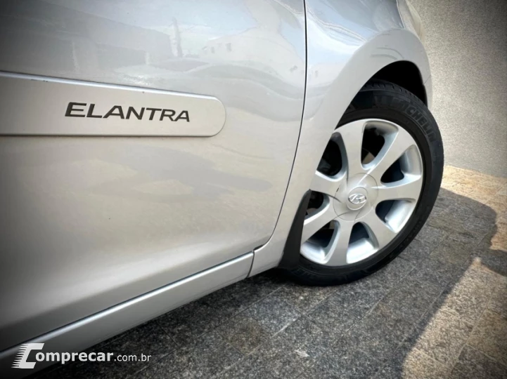 ELANTRA 1.8 GLS 16V